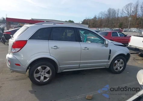 2012 Chevrolet Captiva Sport Lt из США, поврежденный, VIN 3GNAL3E50CS643633